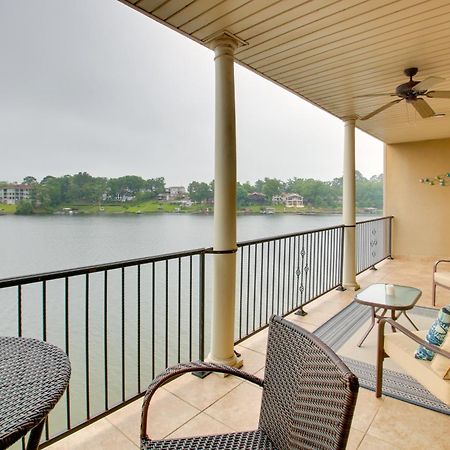 Hot Springs Condo On Lake Hamilton With Pool Access Exterior foto