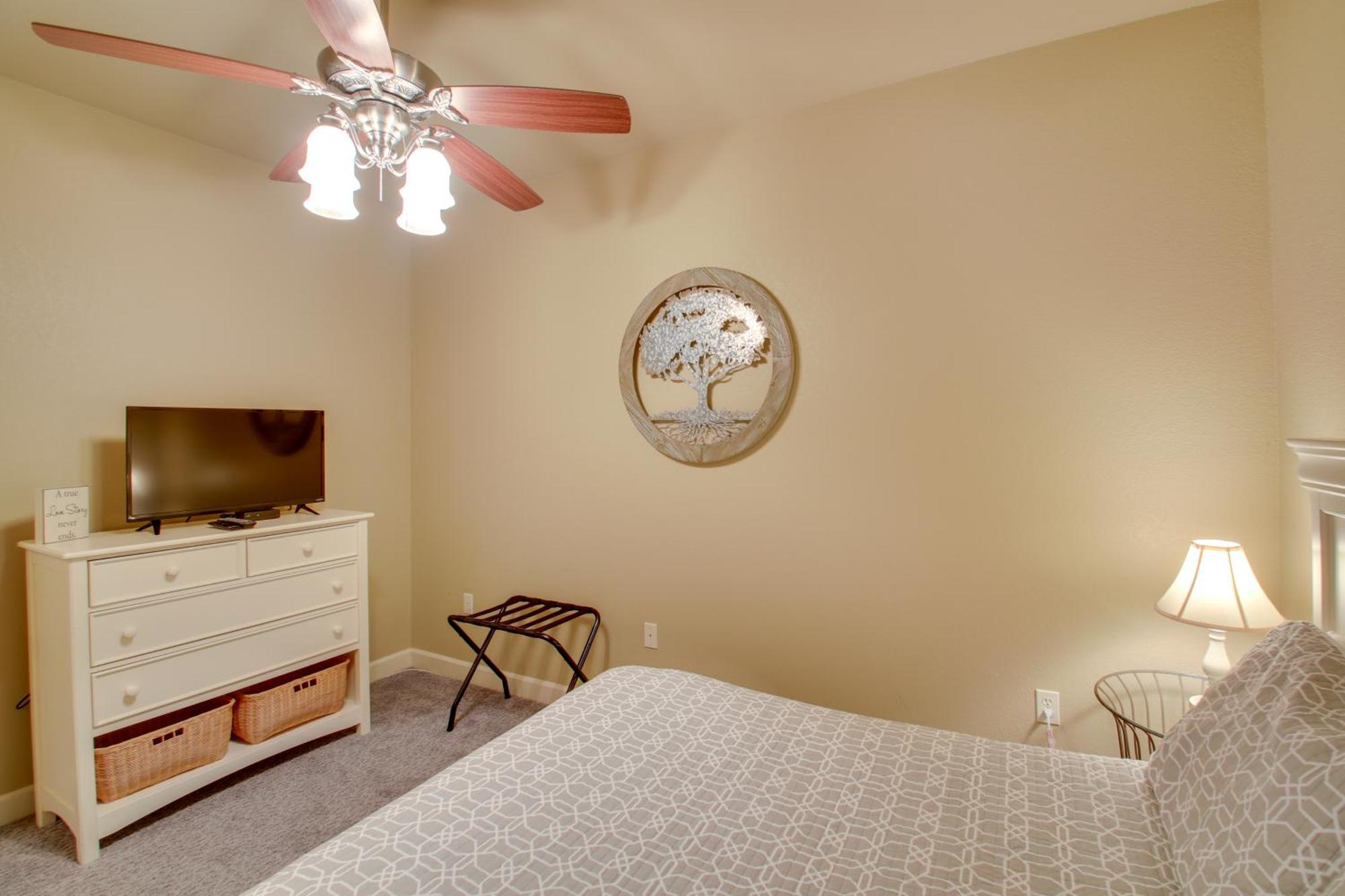 Hot Springs Condo On Lake Hamilton With Pool Access Exterior foto