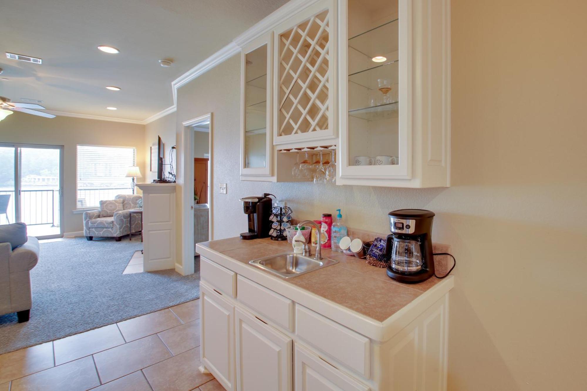 Hot Springs Condo On Lake Hamilton With Pool Access Exterior foto