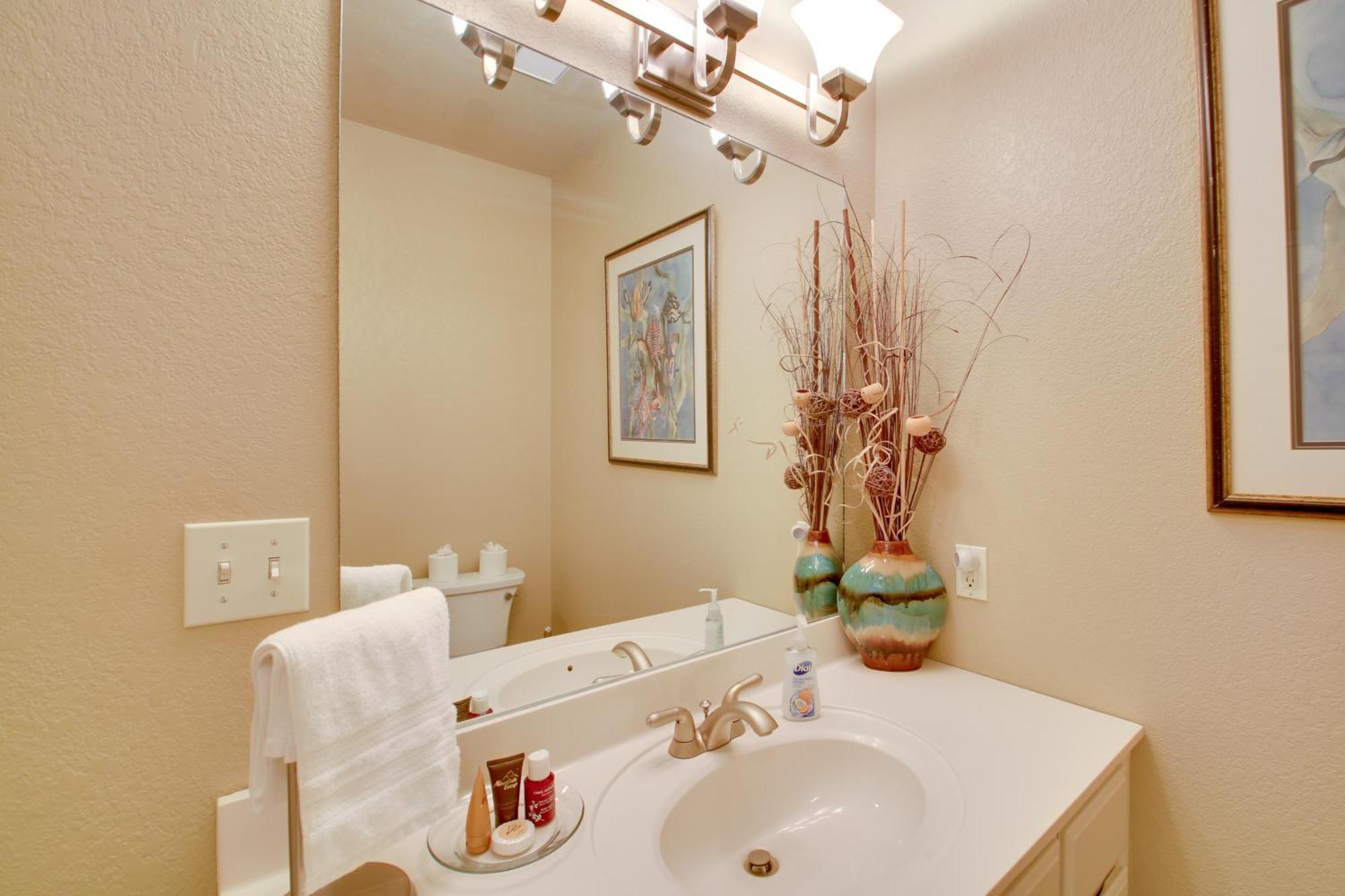Hot Springs Condo On Lake Hamilton With Pool Access Exterior foto