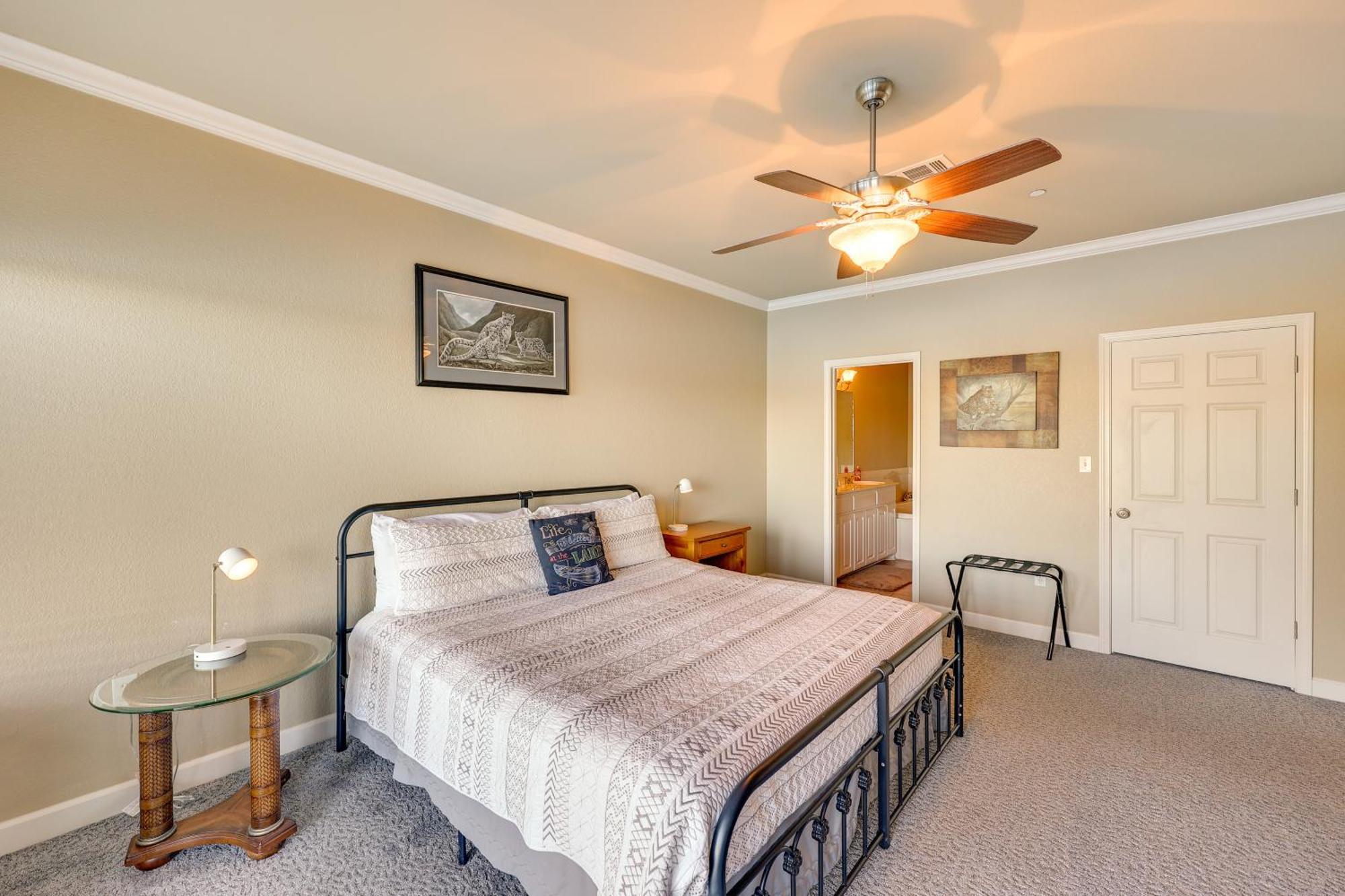 Hot Springs Condo On Lake Hamilton With Pool Access Exterior foto