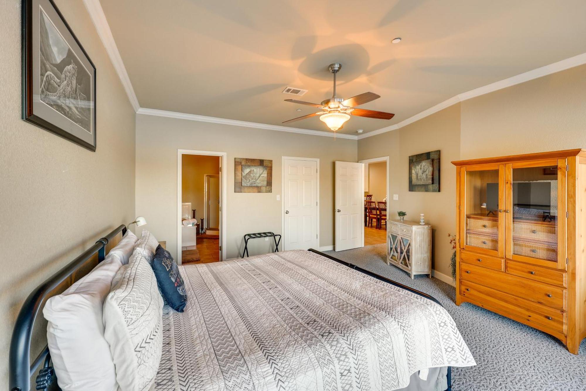 Hot Springs Condo On Lake Hamilton With Pool Access Exterior foto