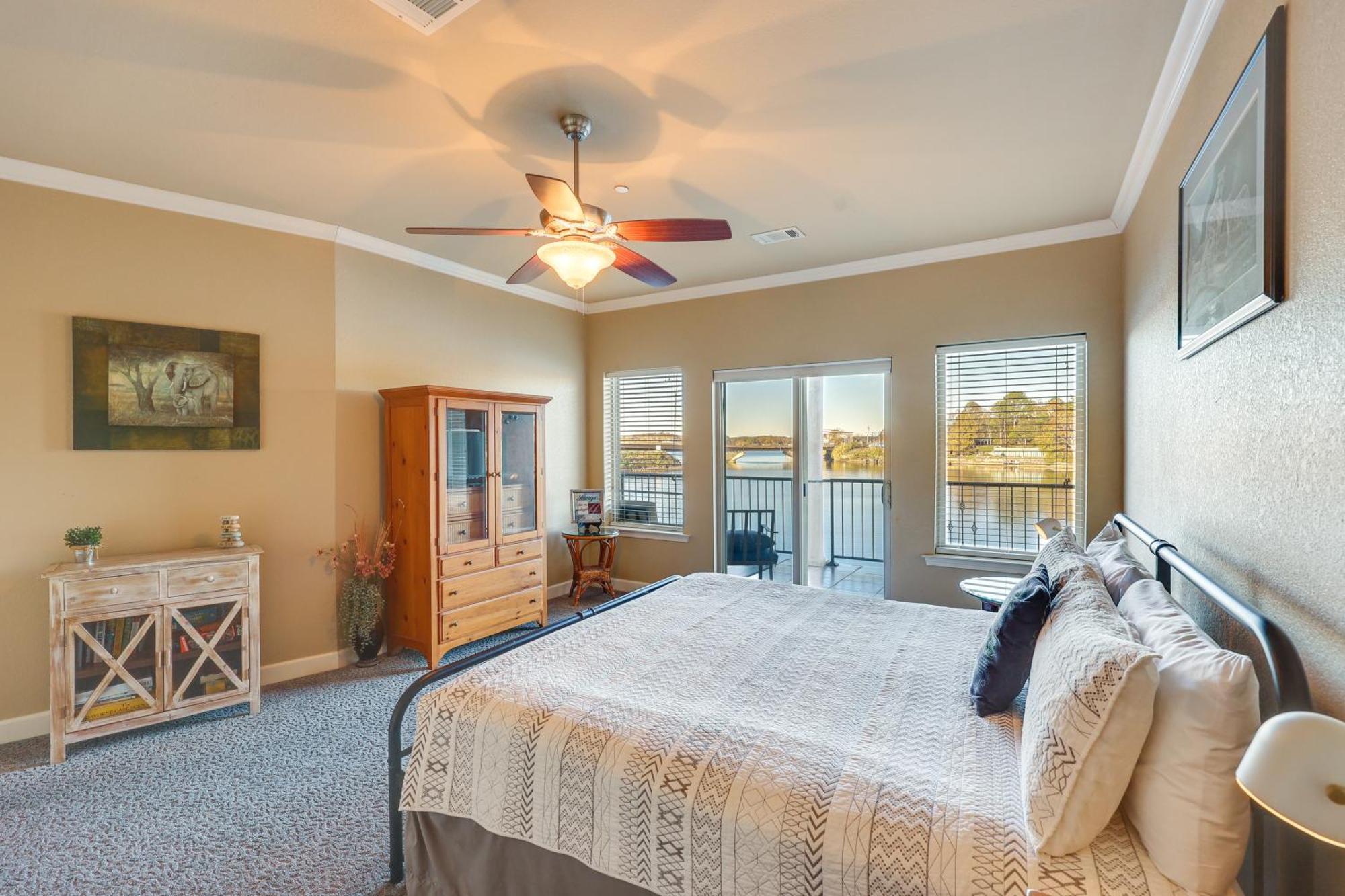 Hot Springs Condo On Lake Hamilton With Pool Access Exterior foto