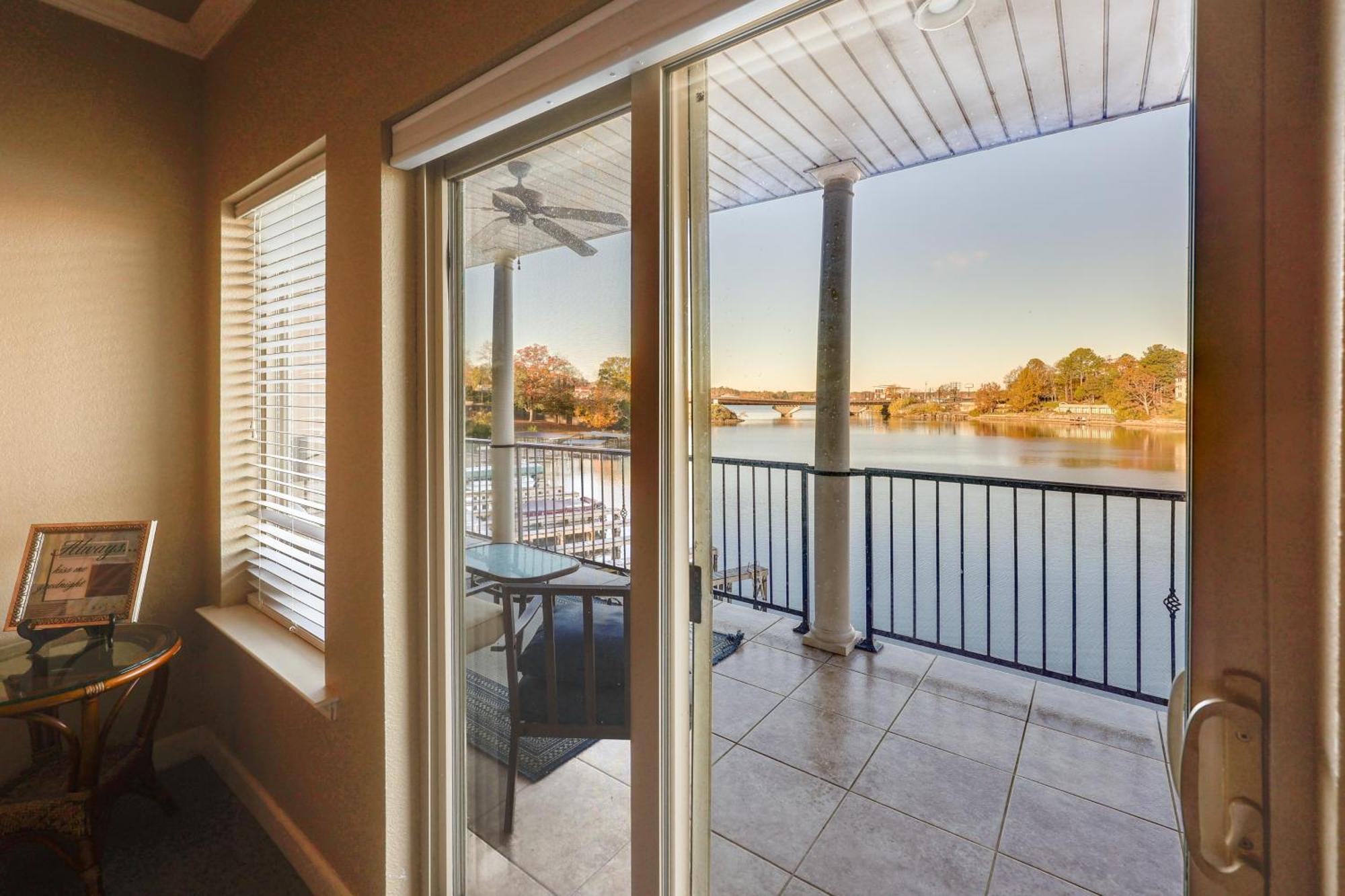 Hot Springs Condo On Lake Hamilton With Pool Access Exterior foto