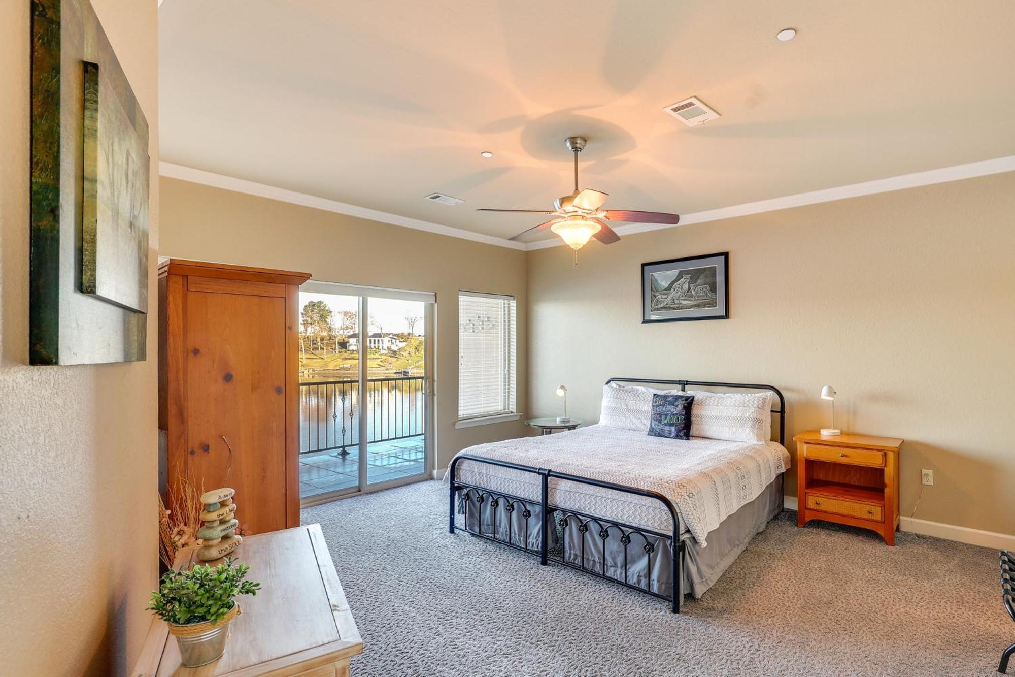 Hot Springs Condo On Lake Hamilton With Pool Access Exterior foto
